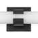 Aiden 1-Light Dimmable LED Bath Bar
