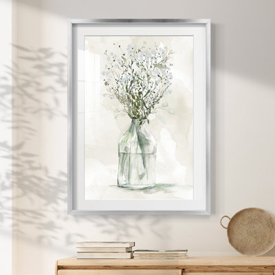 Stephane -Gallery Wrapped Canvas