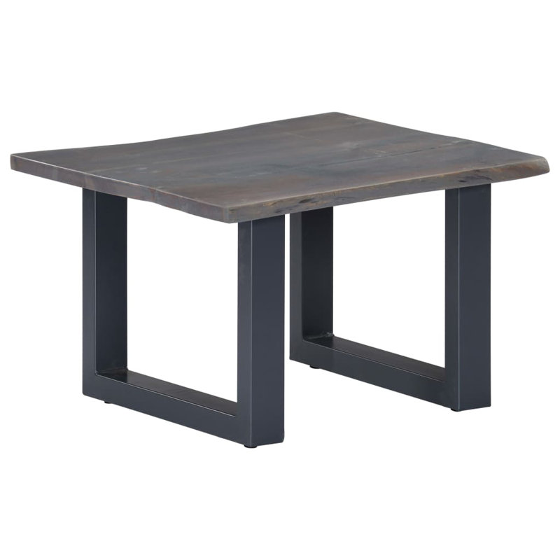 Anderegg Coffee Table, Grey, Grey