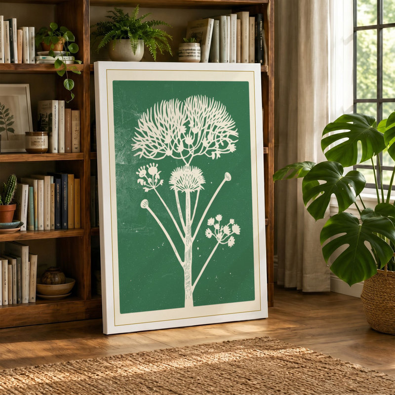 Print, 24x16 - 61.0 x 40.6 cm, Ochre Border