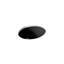 Caxton® Ceramic Oval Undermount Bathroom Sink with Overflow-1704921