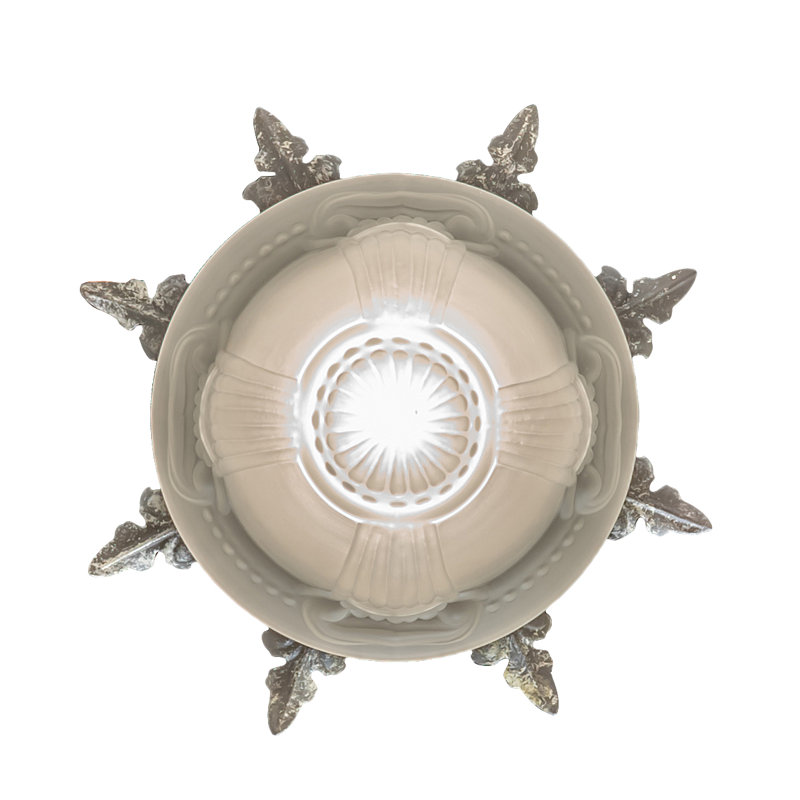 1 - Light Flush Mount