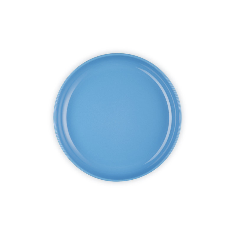 Le Creuset Coupe Cereal Bowl, 22cm, Azure