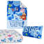Reversible People Toddler Bedding Set