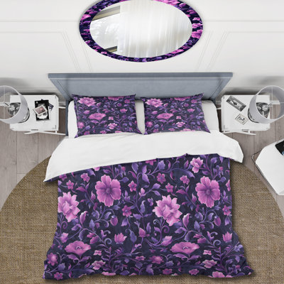 Ensemble de housse de couette Traditional