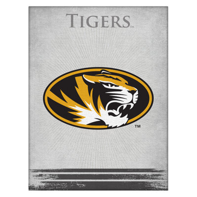 NCAA - Impression sur toile tendue
