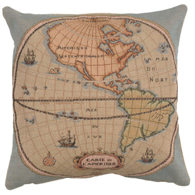 Cotton Blend Pillow Cover