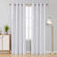 Spurgh Solid Blackout Thermal Curtain Panels-1008598991-1008598981
