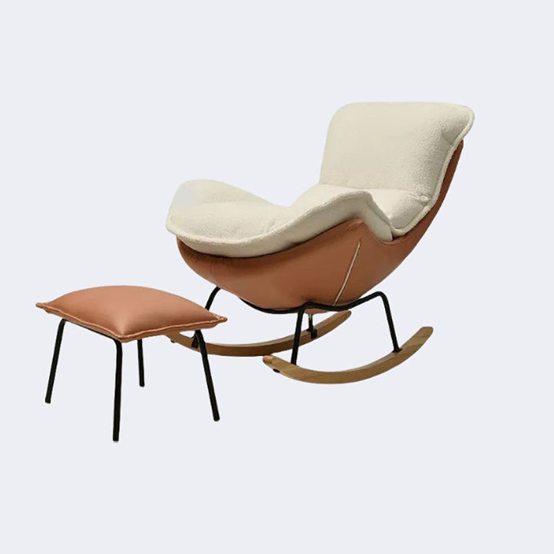 Mehik, Beige / orange