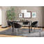 Fauteuil en similicuir de 19,25 po Josie-1696951236-1633635268