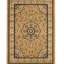 Heritage area rug Machine Woven Rectangle Beige-16065333
