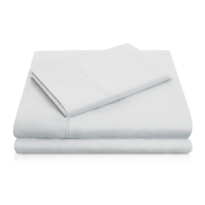 Ash Twin Cotton Microfiber Kids Sheet Set