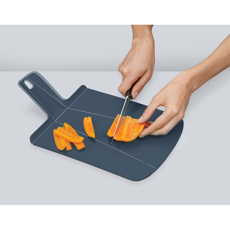 Chop2Pot Plus Foldable 2-Piece Cutting Board Set