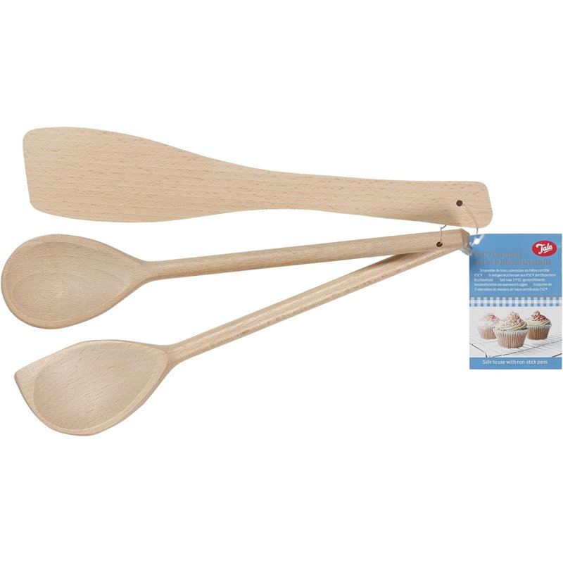 Manufactured Wood Novelty Spoon Rest