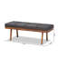 Banc rembourré-69474412