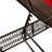  Patio Sun Lounger Brown PE Rattan Standard-889671664-889671665