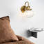 Armed Sconce