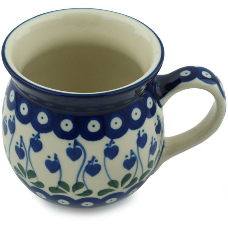 Stoneware Coffee Mug, 16