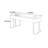 Modern Luxury Fashion Office Desk-988800990