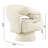 Jarissa 27.8'' Wide Modern Soft Wide Upholstered Swivel Barrel Chair-1217100925