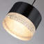 Luminaire suspendu cylindrique à 1 lumière Barnsdall-1549997772