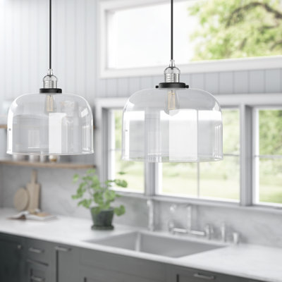 Lattimer 1 - Light Single Pendant