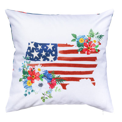 Housse de coussin American Classic