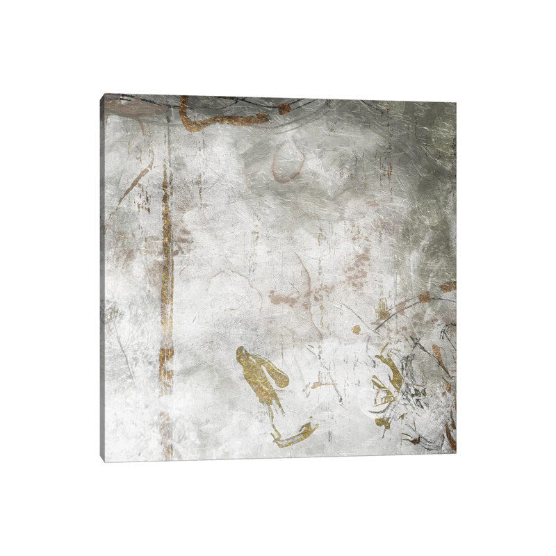 Get Lost Mate Neutral by Mlli Villa - Print on Canvas, 45.72cm H x 45.72cm W x 1.91cm D, Wrapped Canvas
