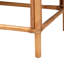 Banc en rotin naturel Bali & Pari Adisa