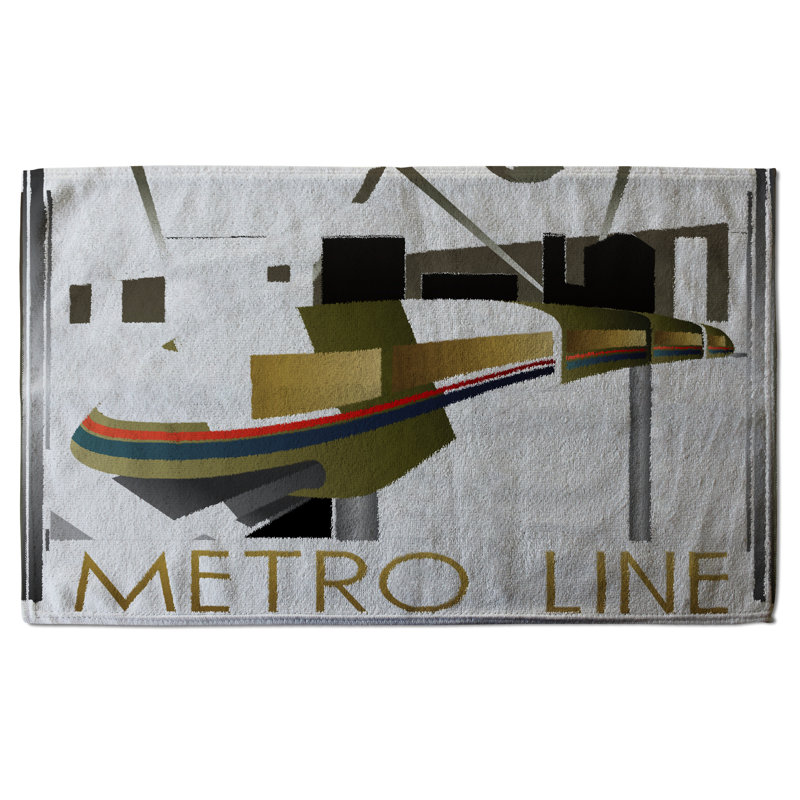 Cotton Waffle Tea Towel Kitchen Towel