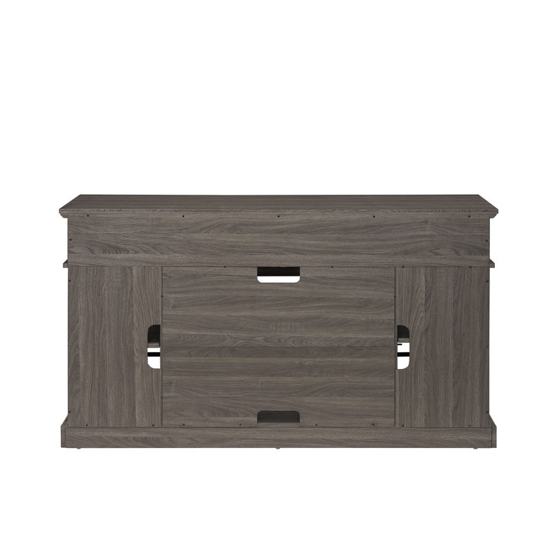 Crédence de rangement l 58,25 po Ajmal
