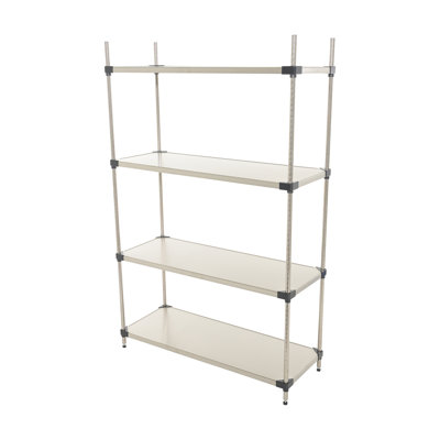 48.5 " W Adjustable Shelving Unit