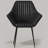Sanira Faux Leather Upholstered Modern Dining Chairs-105506984