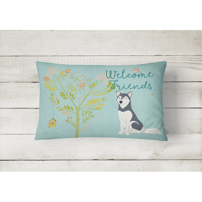 Outdoor Throw Pillow