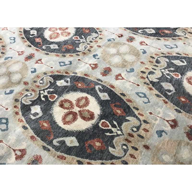 One-of-a-Kind 8'10" X 12'2" Area Rug