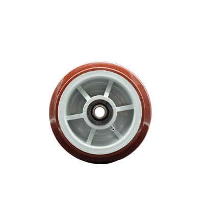 Poly sur roue en polyoléfine