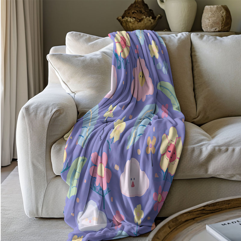 Throw Blanket, Queen