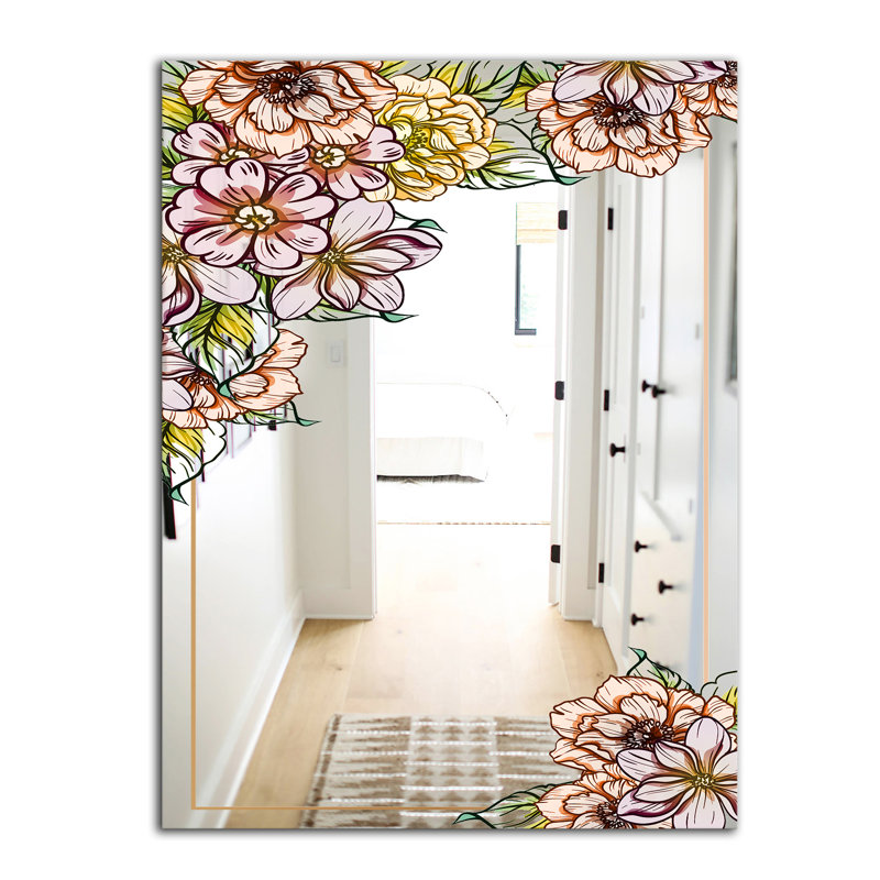 Miroir d'appoint Garland Sweet 28, H 24 po x l 32 po