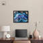 «Geode Galactic II», reproduction d'art par Geode Blue Art par Art Remedy-115136471-115136473