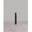 Black Integrated LED Metal Bollard Light