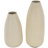 Semiah Metal Table Vase