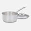 Cuisinart Stainless Steel (18/10) Saucepan with Lid-1318462414