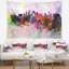 Tapisserie d'horizon de kansas city Cityscape-28483816