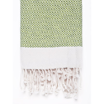 Serviette de bain 100% coton Solley Peshtemal Fouta