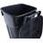 United Solutions 32 Gallon Wheeled Outdoor Trash Cans with Lids-100015302