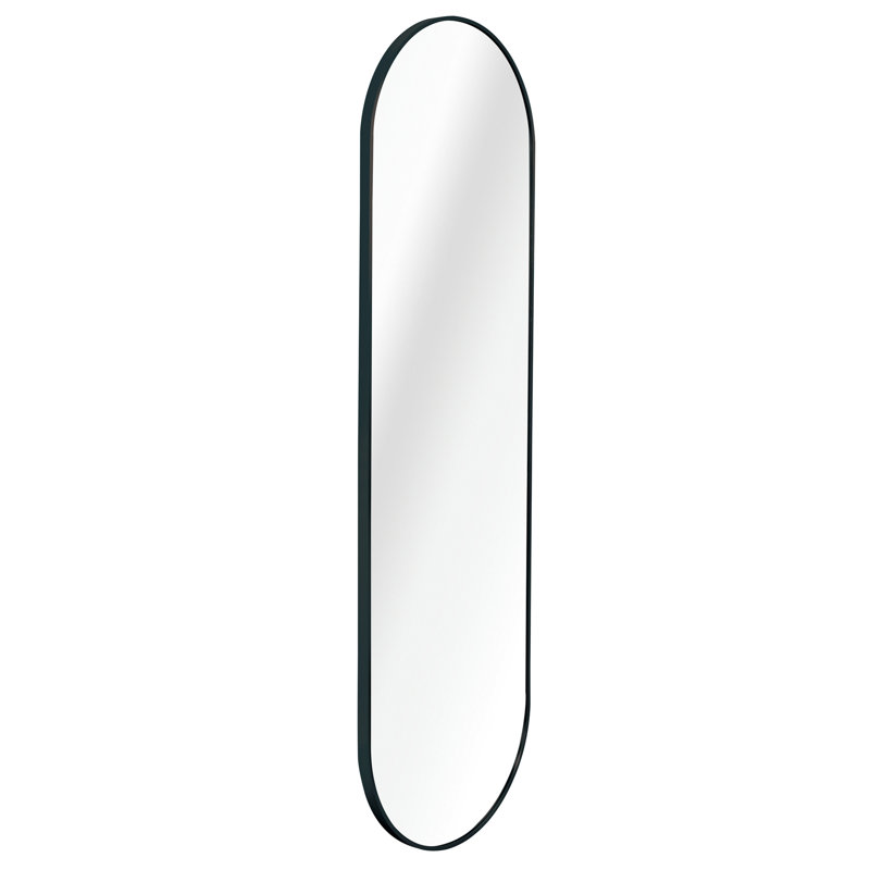 Full Lenghth Mirror Or Bathroom Mirror, Black