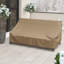 Essential All-Weather Outdoor Sofa Cover-29045107