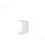 Table de bout avec tablette Brothwells
