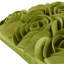  Housse de coussin en velours appliqué-1052183144