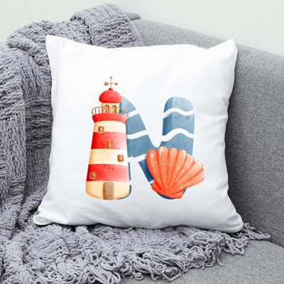 Beven Reversible Throw Pillow